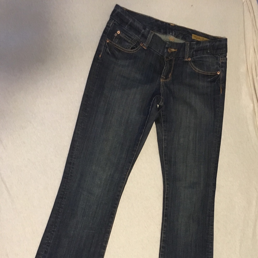 Seven 7 Jeans, Reg Bootcut, Waist 29